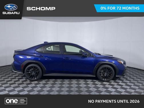 2025 Subaru WRX Limited