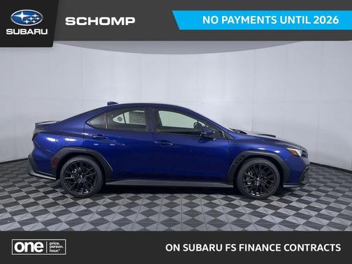 2025 Subaru WRX Limited