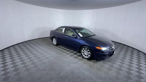 2006 Acura TSX Base