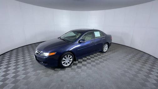 2006 Acura TSX Base