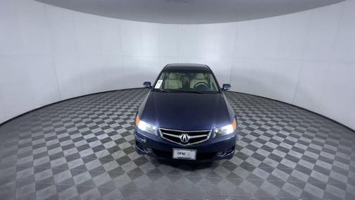 2006 Acura TSX Base