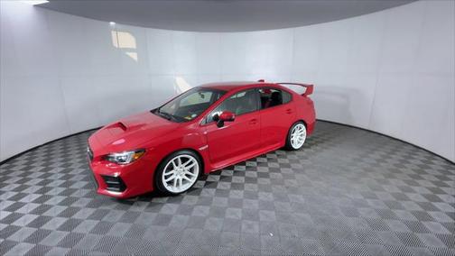 2021 Subaru WRX STI Base