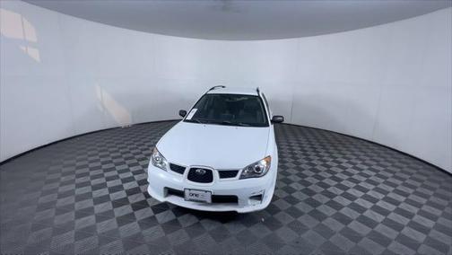 2006 Subaru Impreza 2.5i