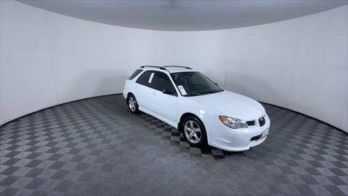 2006 Subaru Impreza 2.5i