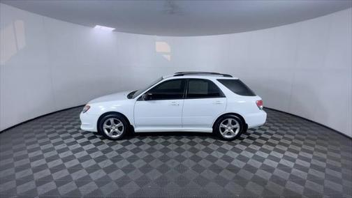 2006 Subaru Impreza 2.5i