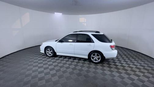 2006 Subaru Impreza 2.5i