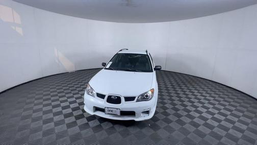 2006 Subaru Impreza 2.5i