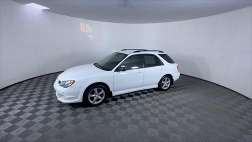 2006 Subaru Impreza 2.5i