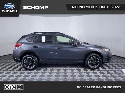 2023 Subaru Crosstrek Base