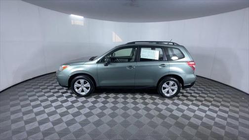 2015 Subaru Forester 2.5i