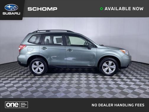 2015 Subaru Forester 2.5i