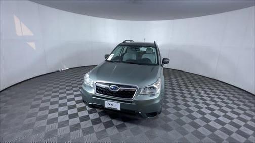 2015 Subaru Forester 2.5i