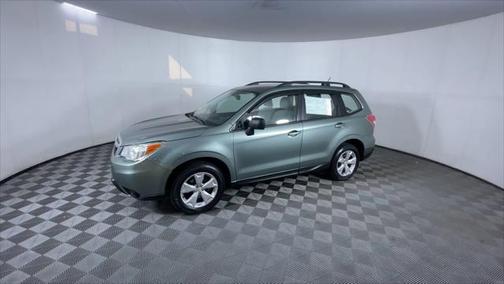 2015 Subaru Forester 2.5i