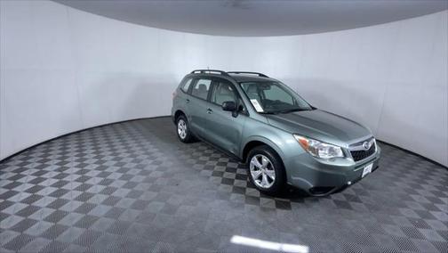 2015 Subaru Forester 2.5i