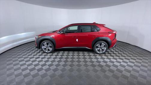 2025 Subaru Solterra Limited