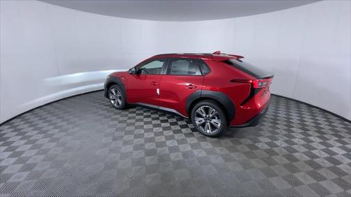 2025 Subaru Solterra Limited