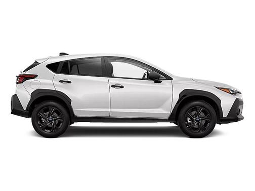 Crystal White Pearl 2026 Subaru Crosstrek Base