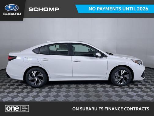 2025 Subaru Legacy Premium