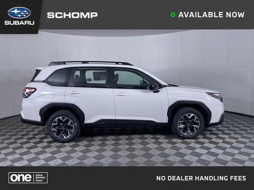 2026 Subaru Forester Base