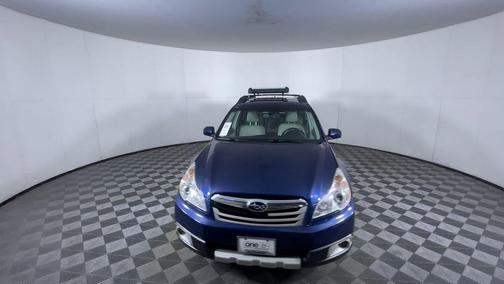2011 Subaru Outback 2.5 i Limited