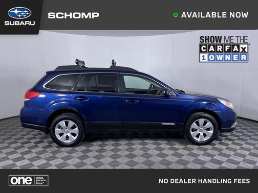 2011 Subaru Outback 2.5 i Limited