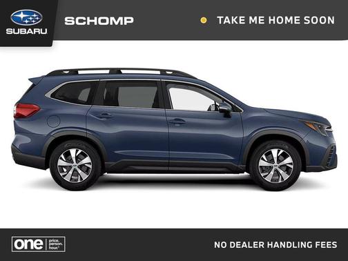 2026 Subaru Ascent Premium 7-Passenger