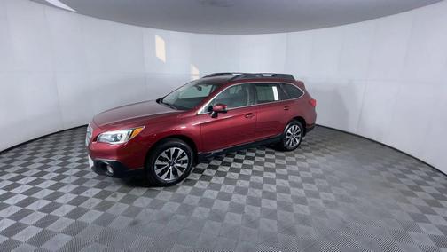 2016 Subaru Outback 3.6R Limited