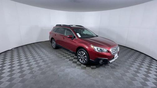 2016 Subaru Outback 3.6R Limited