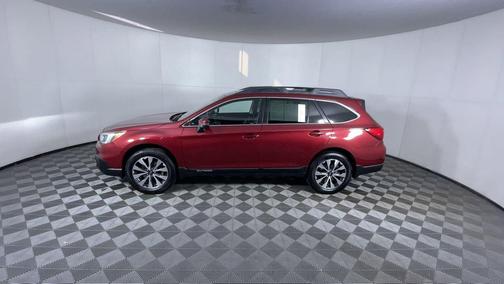 2016 Subaru Outback 3.6R Limited