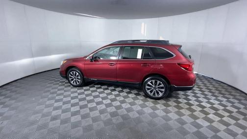 2016 Subaru Outback 3.6R Limited