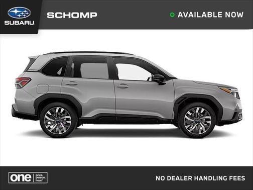 2025 Subaru Forester Touring