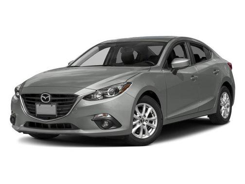 2016 Mazda Mazda3 s Grand Touring