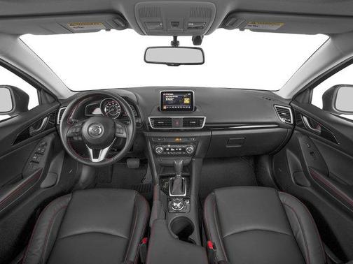 2016 Mazda Mazda3 s Grand Touring
