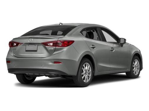 2016 Mazda Mazda3 s Grand Touring