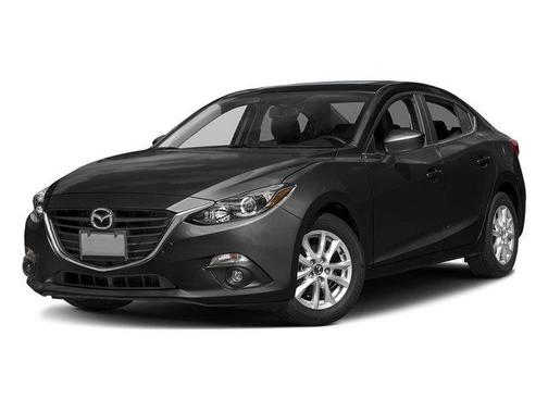 2016 Mazda Mazda3 s Grand Touring