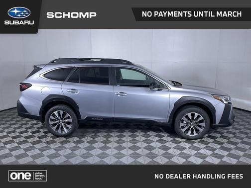 2025 Subaru Outback Limited