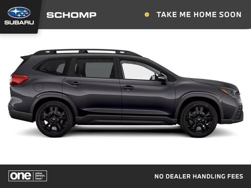 2025 Subaru Ascent Onyx Edition 7-Passenger