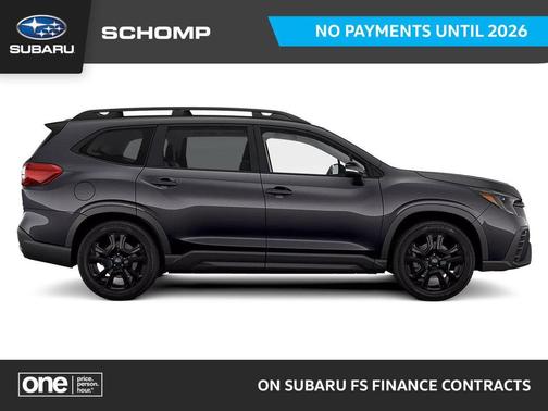 2025 Subaru Ascent Onyx Edition 7-Passenger