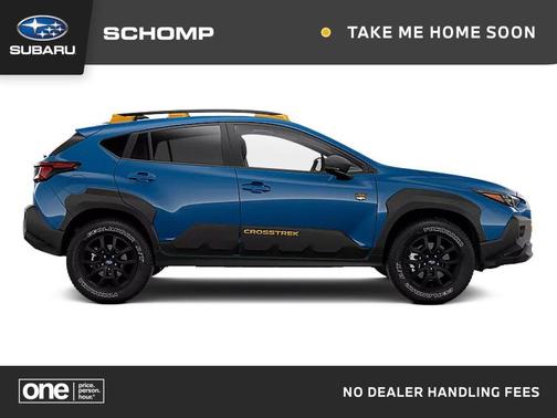 2026 Subaru Crosstrek Wilderness