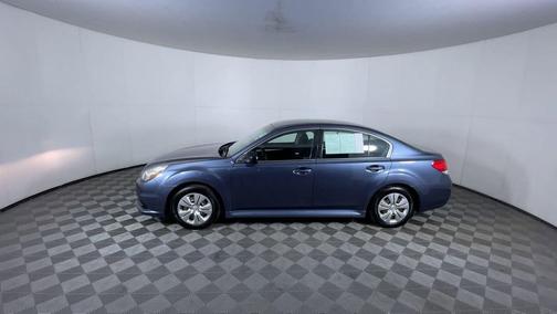 Twilight Blue Metallic 2013 Subaru Legacy Base