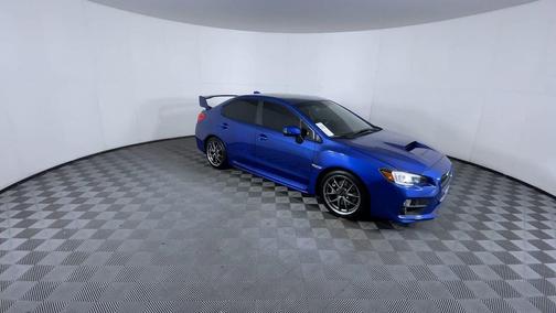 2016 Subaru WRX STI Limited