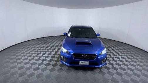2016 Subaru WRX STI Limited