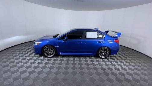 2016 Subaru WRX STI Limited