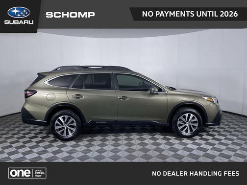 2021 Subaru Outback Premium
