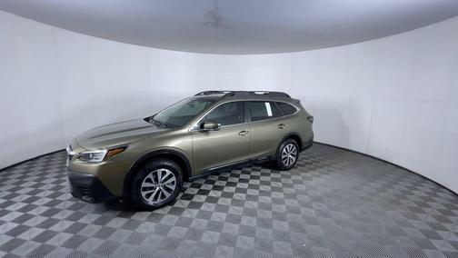 2021 Subaru Outback Premium