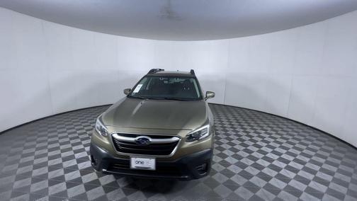 2021 Subaru Outback Premium