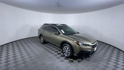 2021 Subaru Outback Premium