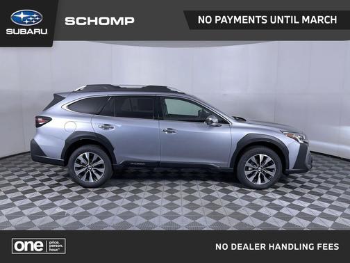 2025 Subaru Outback Touring XT