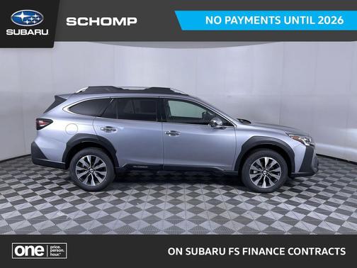 2025 Subaru Outback Touring XT