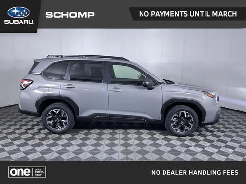 2025 Subaru Forester Premium